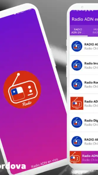 Play Radio ADN en vivo Deportes CL as an online game Radio ADN en vivo Deportes CL with UptoPlay