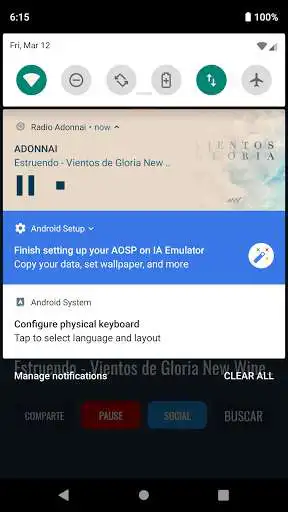 Play Radio Adonnai as an online game Radio Adonnai with UptoPlay