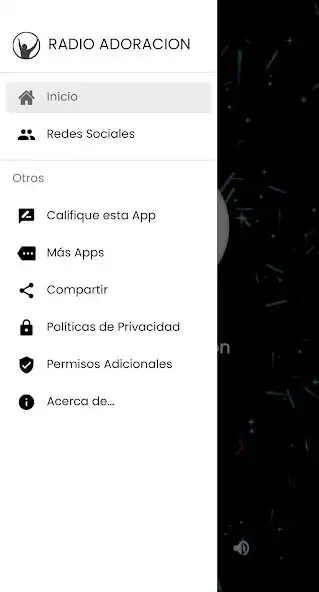 Play Radio Adoración as an online game Radio Adoración with UptoPlay
