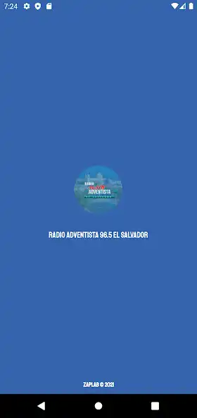 Play Radio Adventista 96.5 El Salva  and enjoy Radio Adventista 96.5 El Salva with UptoPlay