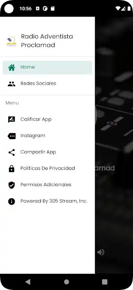 Play Radio Adventista Proclamad as an online game Radio Adventista Proclamad with UptoPlay