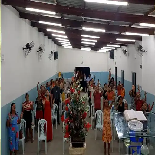 Play Radio a Espera de Cristo APK