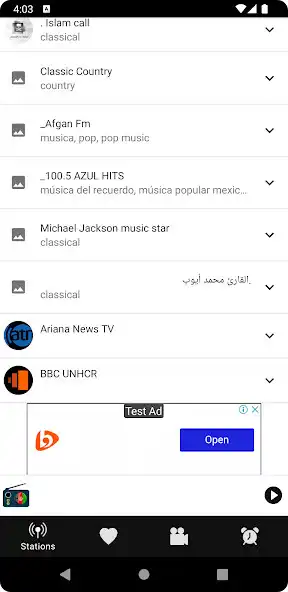 Play Radio Afghanistan: Online FM  and enjoy Radio Afghanistan: Online FM with UptoPlay