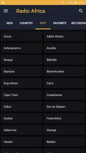 Play Radio Africa