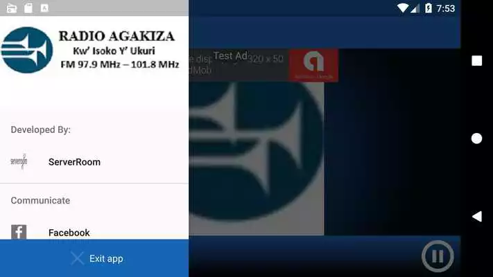 Play Radio Agakiza