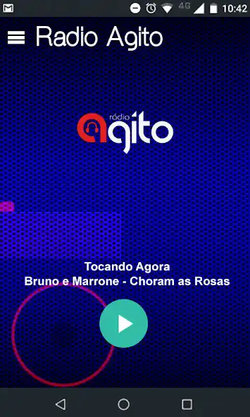 Play Radio Agito  and enjoy Radio Agito with UptoPlay