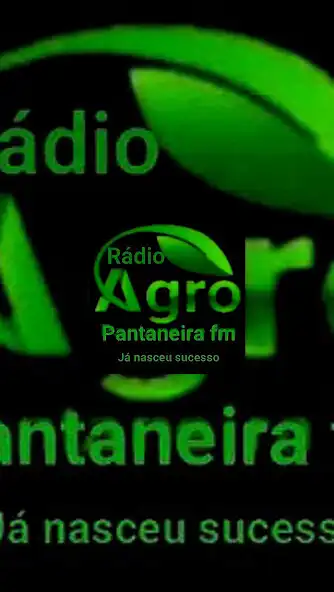 Play RADIO AGRO PANTANEIRA FM  and enjoy RADIO AGRO PANTANEIRA FM with UptoPlay