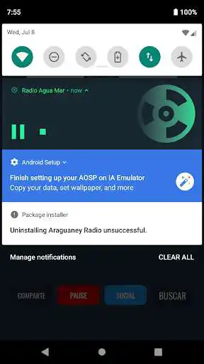 Play Radio Agua Mar 91.9 FM as an online game Radio Agua Mar 91.9 FM with UptoPlay