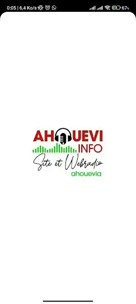 Play Radio Ahouevi as an online game Radio Ahouevi with UptoPlay