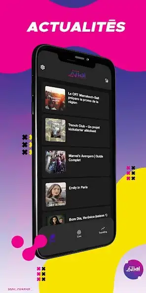 Play Radio Ajial as an online game Radio Ajial with UptoPlay