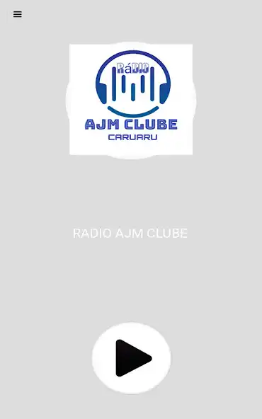 Play RADIO AJM CLUBE as an online game RADIO AJM CLUBE with UptoPlay