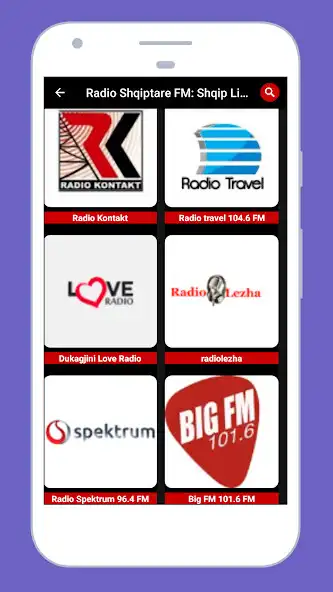 Play Radio Albania FM  AM Online as an online game Radio Albania FM  AM Online with UptoPlay