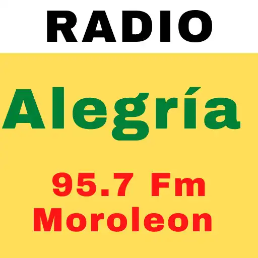 Play Radio Alegría Moroleon 95.7 Fm APK
