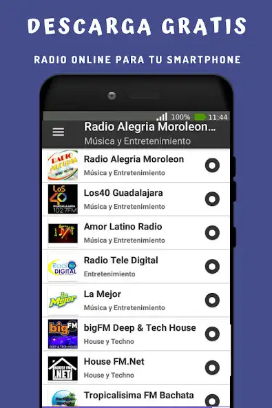 Play Radio Alegría Moroleon Gto  and enjoy Radio Alegría Moroleon Gto with UptoPlay