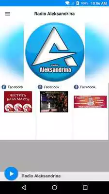 Play Radio Aleksandrina Play Radio Aleksandrina
