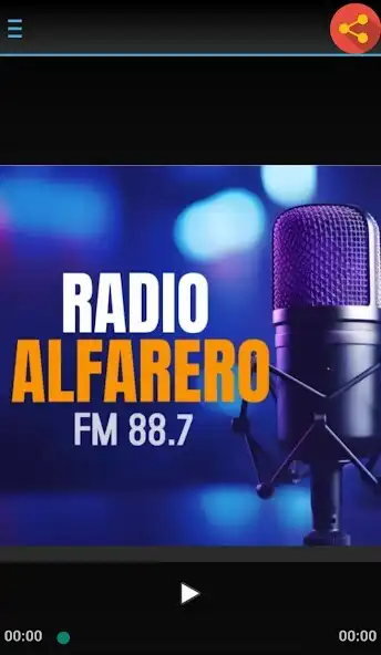 Play Radio Alfarero FM 88.7  and enjoy Radio Alfarero FM 88.7 with UptoPlay