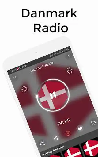 Play Radio Alfa Skive DR App DK  and enjoy Radio Alfa Skive DR App DK with UptoPlay