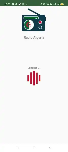 Play Radio Algeria : Online FM App  and enjoy Radio Algeria : Online FM App with UptoPlay