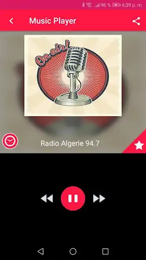 Play Radio Algerie 94.7  and enjoy Radio Algerie 94.7 with UptoPlay