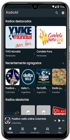 Play RadioALL - All Radios  and enjoy RadioALL - All Radios with UptoPlay