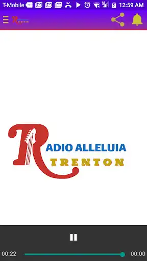 Play Radio Alleluia Trenton  and enjoy Radio Alleluia Trenton with UptoPlay