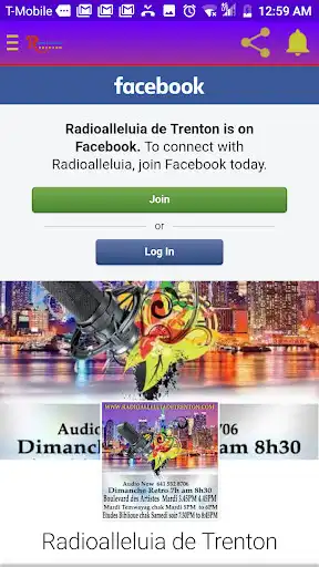 Play Radio Alleluia Trenton as an online game Radio Alleluia Trenton with UptoPlay