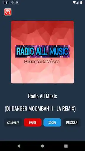 Play RADIO ALLMUSIC  and enjoy RADIO ALLMUSIC with UptoPlay