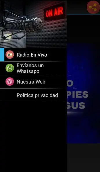 Play Radio a los pies de Jesus as an online game online Radio a los pies de Jesus with UptoPlay Play Radio a los pies de Jesus as an online game Radio a los pies de Jesus with UptoPlay