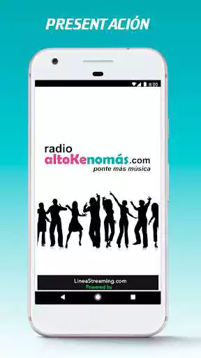 Play Radio Altoke Nomas  and enjoy Radio Altoke Nomas with UptoPlay