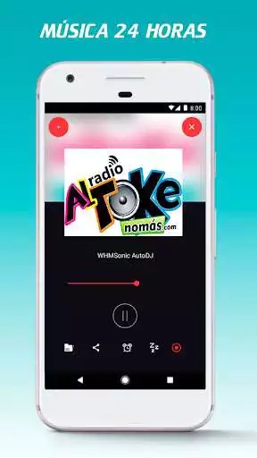 Play Radio Altoke Nomas as an online game Radio Altoke Nomas with UptoPlay