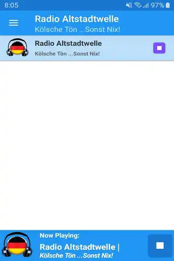 Play Radio Altstadtwelle App  and enjoy Radio Altstadtwelle App with UptoPlay
