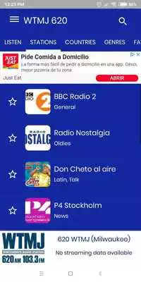 Play Radio AM 620 WTMJ Play Radio AM 620 WTMJ