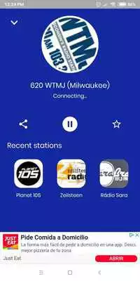 Play Radio AM 620 WTMJ Play Radio AM 620 WTMJ