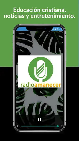 Play Radio Amanecer Internacional as an online game Radio Amanecer Internacional with UptoPlay