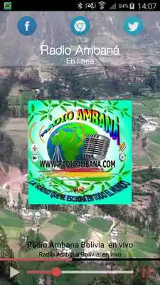 Play Radio Ambana Bolivia