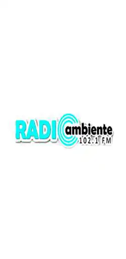 Play Radio Ambiente 102.1 FM  and enjoy Radio Ambiente 102.1 FM with UptoPlay