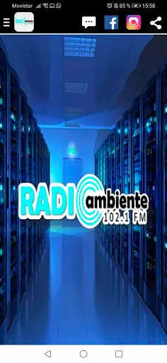 Play Radio Ambiente 102.1 FM as an online game Radio Ambiente 102.1 FM with UptoPlay