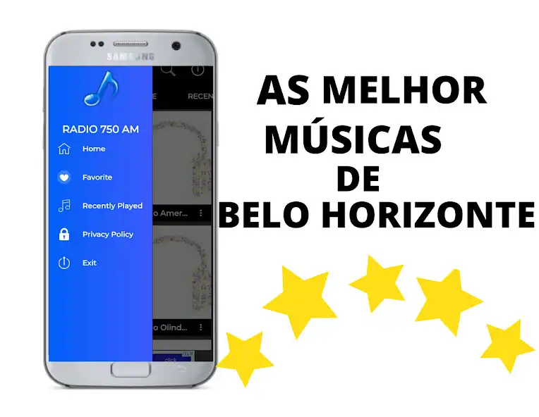 Play radio america am bh 750  and enjoy radio america am bh 750 with UptoPlay