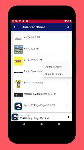 Play Radio American Samoa FM Online as an online game Radio American Samoa FM Online with UptoPlay