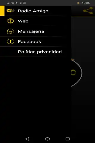Play Radio Amigo Network as an online game Radio Amigo Network with UptoPlay