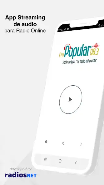 Play Radio Amigos Caleta  and enjoy Radio Amigos Caleta with UptoPlay