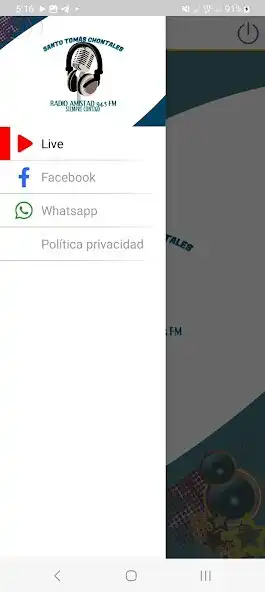 Play Radio Amistad 94.5 FM as an online game Radio Amistad 94.5 FM with UptoPlay