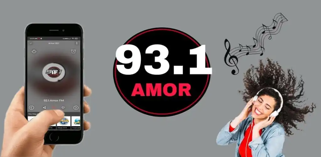 Play Radio Amor 93.1 Online 93.1  and enjoy Radio Amor 93.1 Online 93.1 with UptoPlay