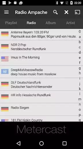 Play Radio Ampache Play Radio Ampache