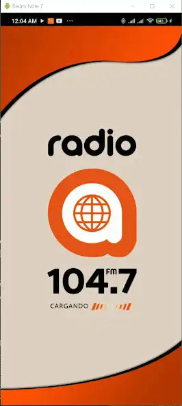 Play Radio América  and enjoy Radio América with UptoPlay