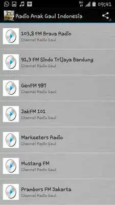 Play Radio Anak Gaul Indonesia Play Radio Anak Gaul Indonesia