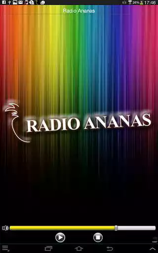 Play Radio Ananas  and enjoy Radio Ananas with UptoPlay