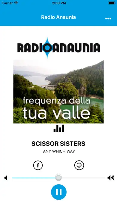 Play Radio Anaunia  and enjoy Radio Anaunia with UptoPlay