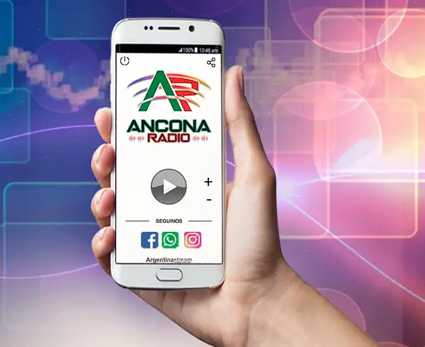 Play Radio Ancona  and enjoy Radio Ancona with UptoPlay