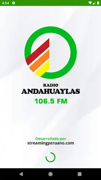 Play Radio Andahuaylas